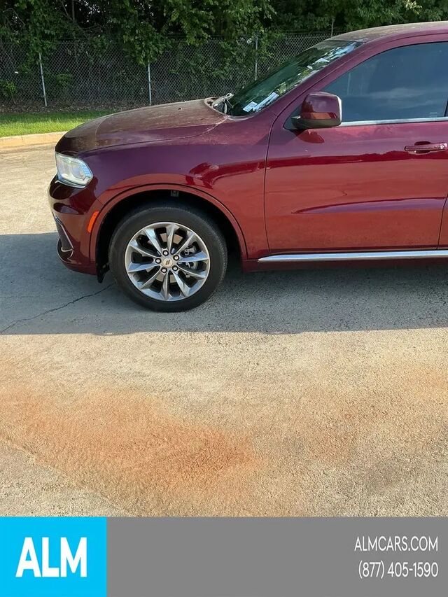 2022 Dodge Durango SXT