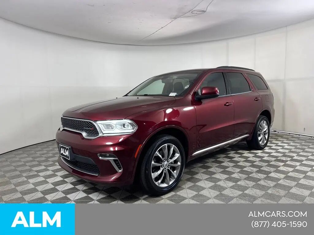 2022 Dodge Durango SXT — photo 1 of 59