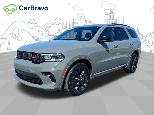 2023 Dodge Durango SXT Launch Edition AWD