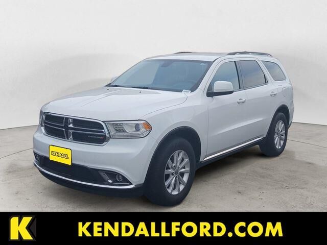2015 Dodge Durango SXT — photo 1 of 26