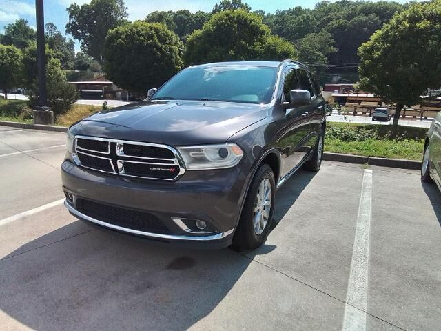 2017 Dodge Durango SXT — photo 1 of 1