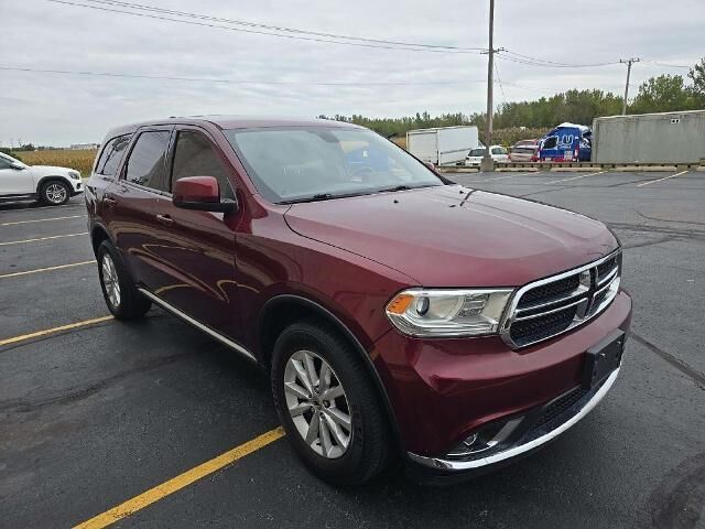 2019 Dodge Durango SXT