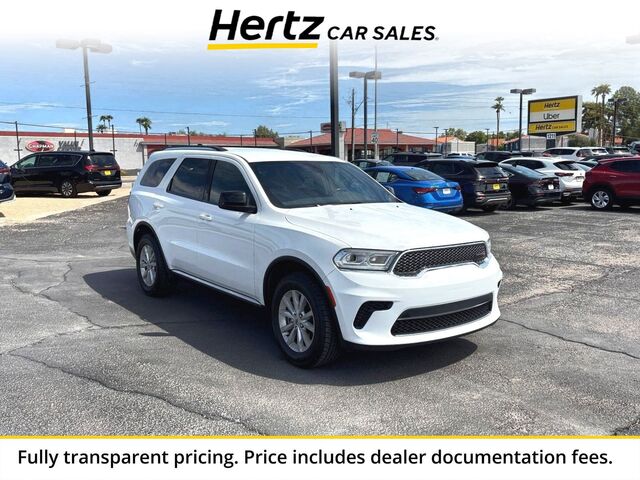 2024 Dodge Durango SXT