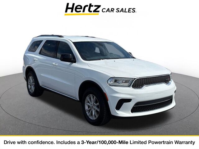 2024 Dodge Durango SXT