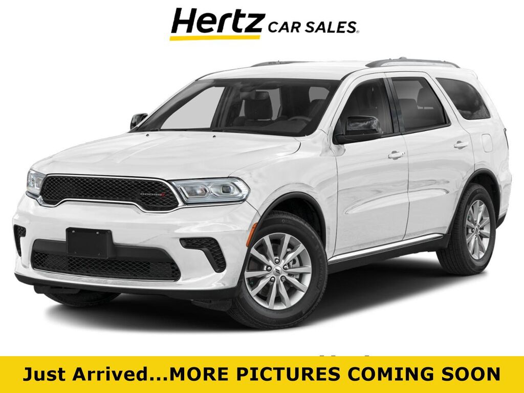 2024 Dodge Durango SXT — photo 1 of 2