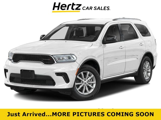 2024 Dodge Durango SXT