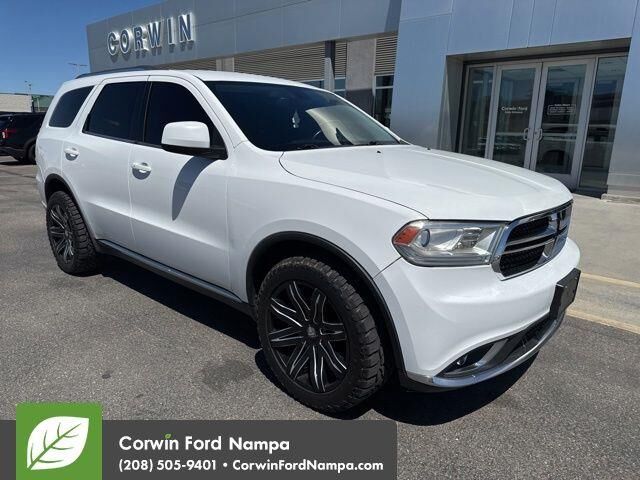 2014 Dodge Durango SXT — photo 1 of 58