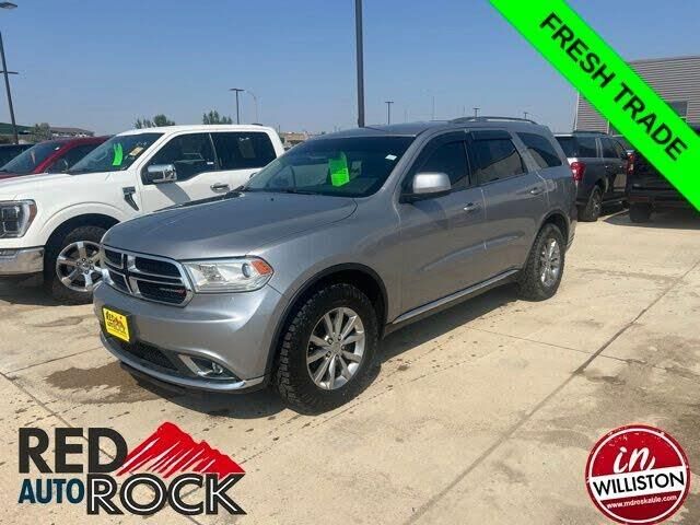2016 Dodge Durango SXT