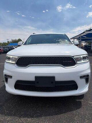 2021 Dodge Durango SXT — photo 1 of 1