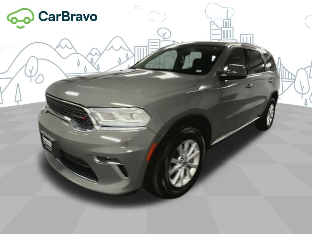 2022 Dodge Durango SXT — photo 1 of 6