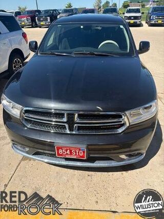 2016 Dodge Durango SXT