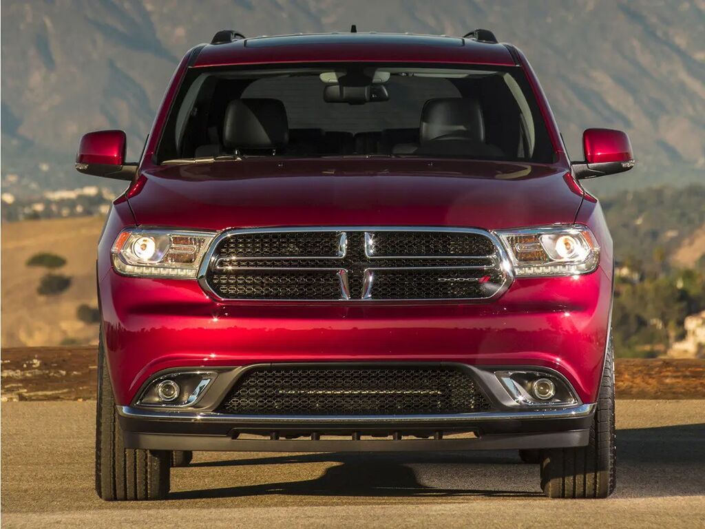 2018 Dodge Durango SXT — photo 1 of 1