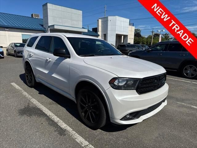 2018 Dodge Durango SXT — photo 1 of 12