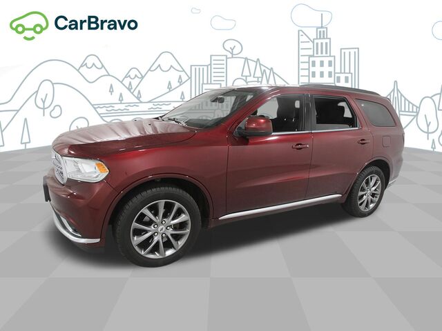 2020 Dodge Durango SXT Plus AWD