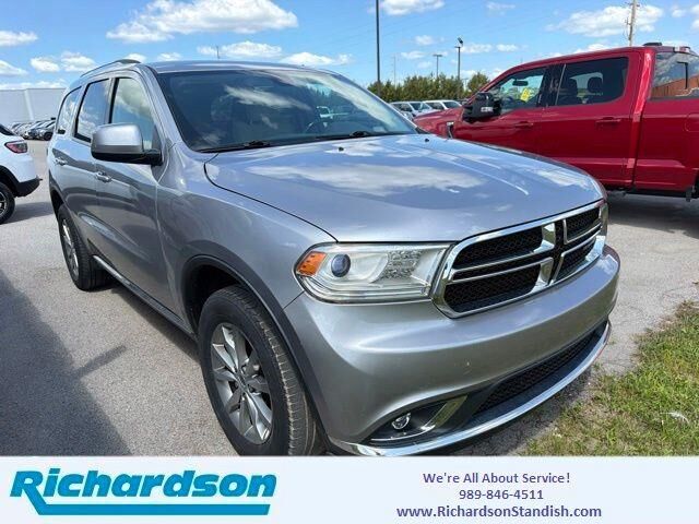 2017 Dodge Durango SXT