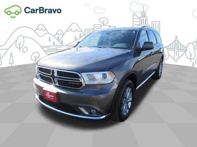 2017 Dodge Durango SXT AWD