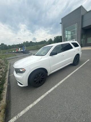 2018 Dodge Durango SXT — photo 1 of 1