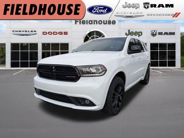 2019 Dodge Durango SXT
