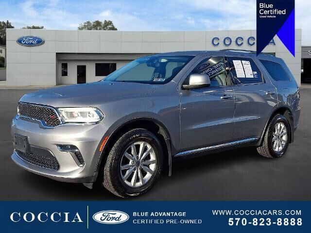 2021 Dodge Durango SXT