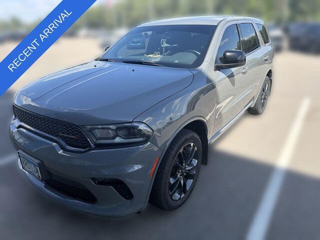 2022 Dodge Durango SXT