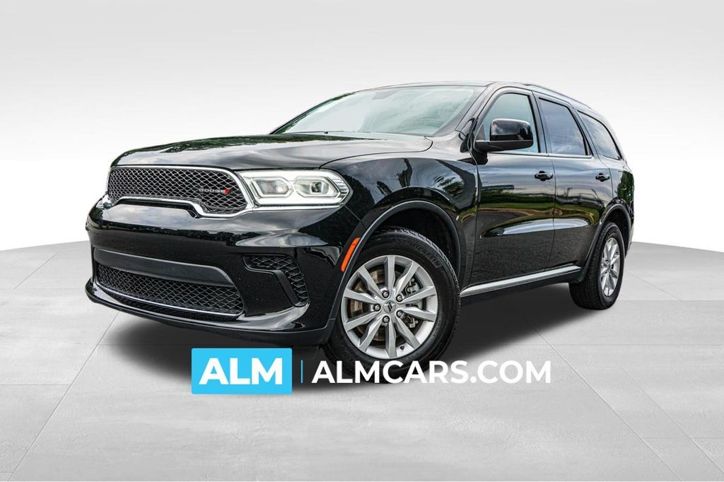 2023 Dodge Durango SXT — photo 1 of 13