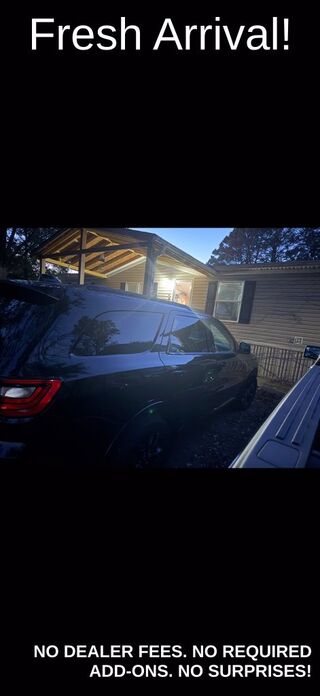 2023 Dodge Durango SXT