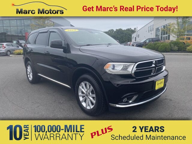 2019 Dodge Durango SXT