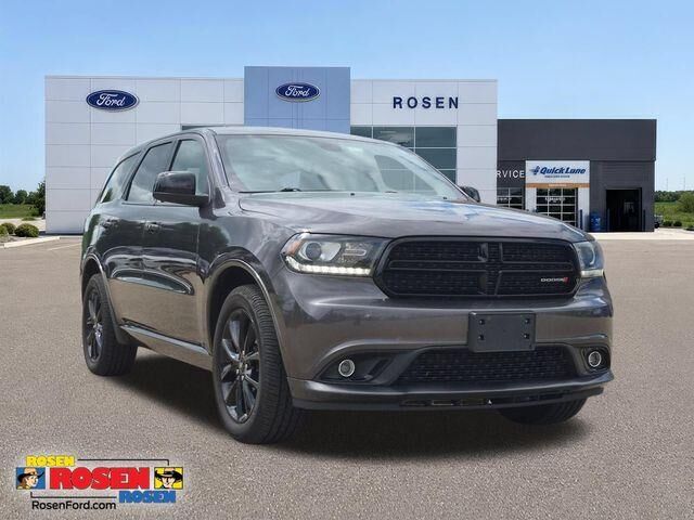 2019 Dodge Durango SXT