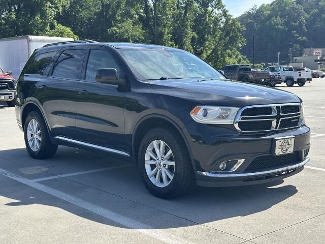 2019 Dodge Durango SXT — photo 1 of 13