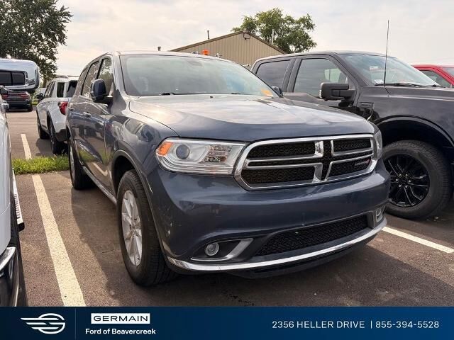 2020 Dodge Durango SXT — photo 1 of 20