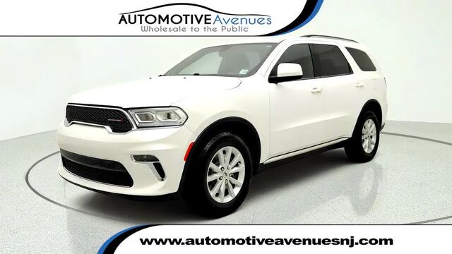 2021 Dodge Durango SXT