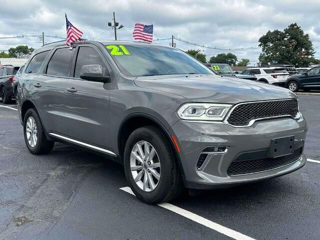 2021 Dodge Durango SXT — photo 1 of 21