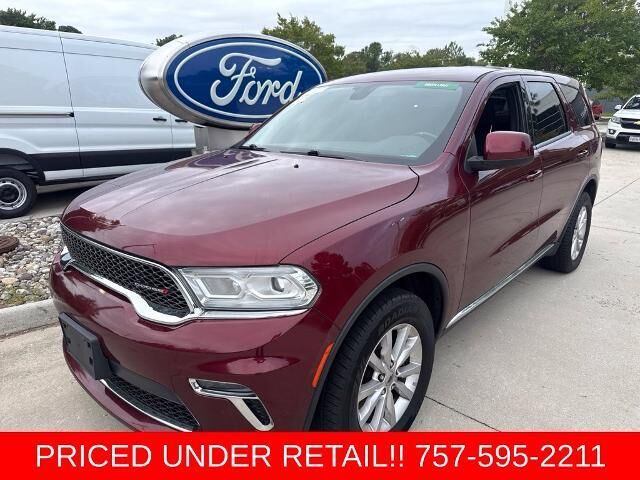 2021 Dodge Durango SXT