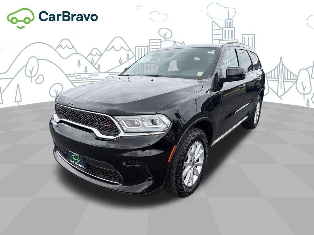 2023 Dodge Durango SXT Launch Edition AWD — photo 1 of 7
