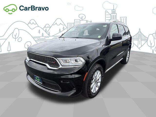 2023 Dodge Durango SXT Launch Edition AWD