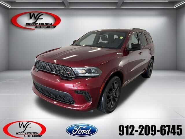 2023 Dodge Durango SXT — photo 1 of 22