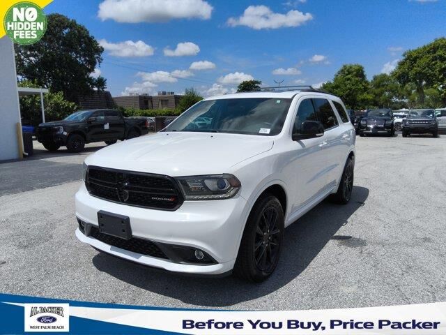 2017 Dodge Durango GT — photo 1 of 40