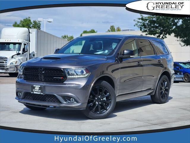 2018 Dodge Durango GT
