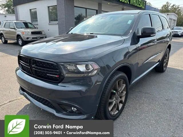 2018 Dodge Durango GT — photo 1 of 63