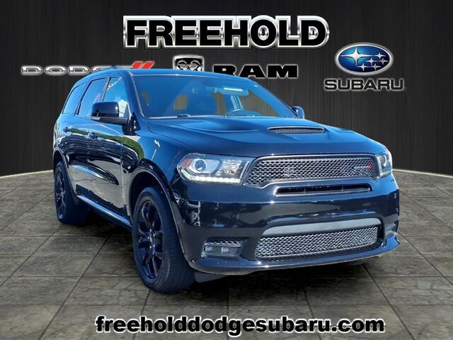 2019 Dodge Durango GT Plus