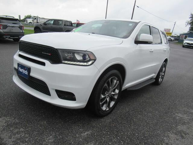 2019 Dodge Durango GT — photo 1 of 27