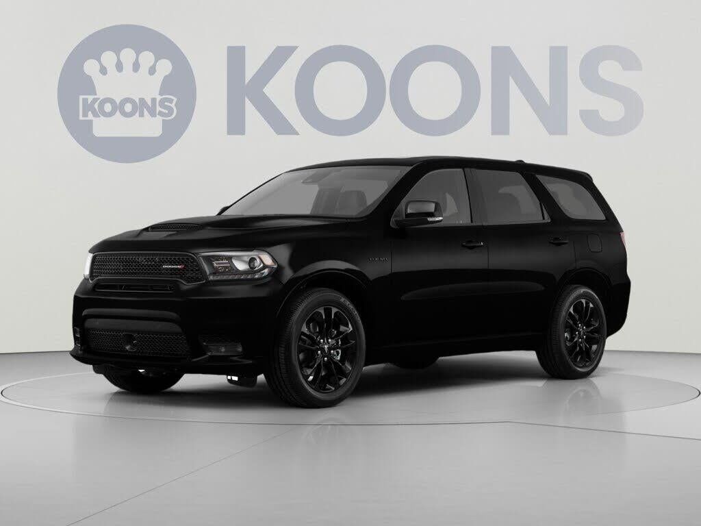 2020 Dodge Durango GT — photo 1 of 2