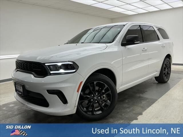 2021 Dodge Durango GT — photo 1 of 13