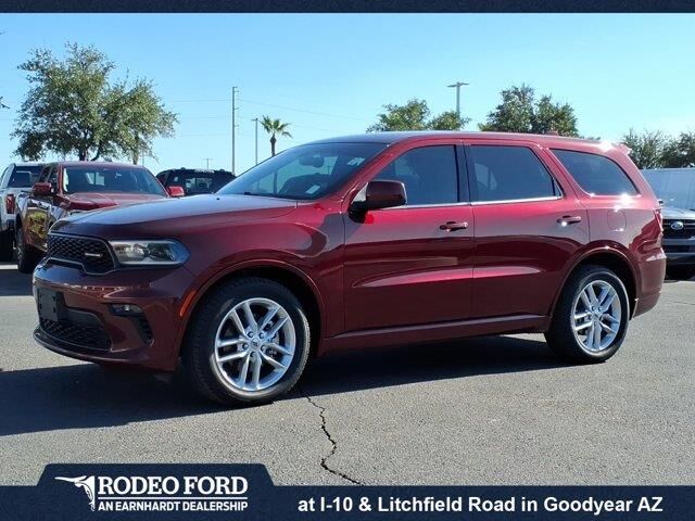 2021 Dodge Durango GT — photo 1 of 13