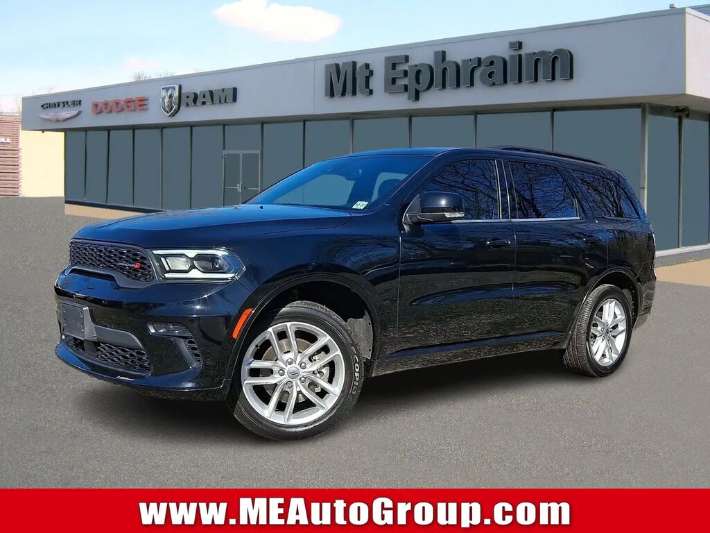 2022 Dodge Durango GT Plus — photo 1 of 26