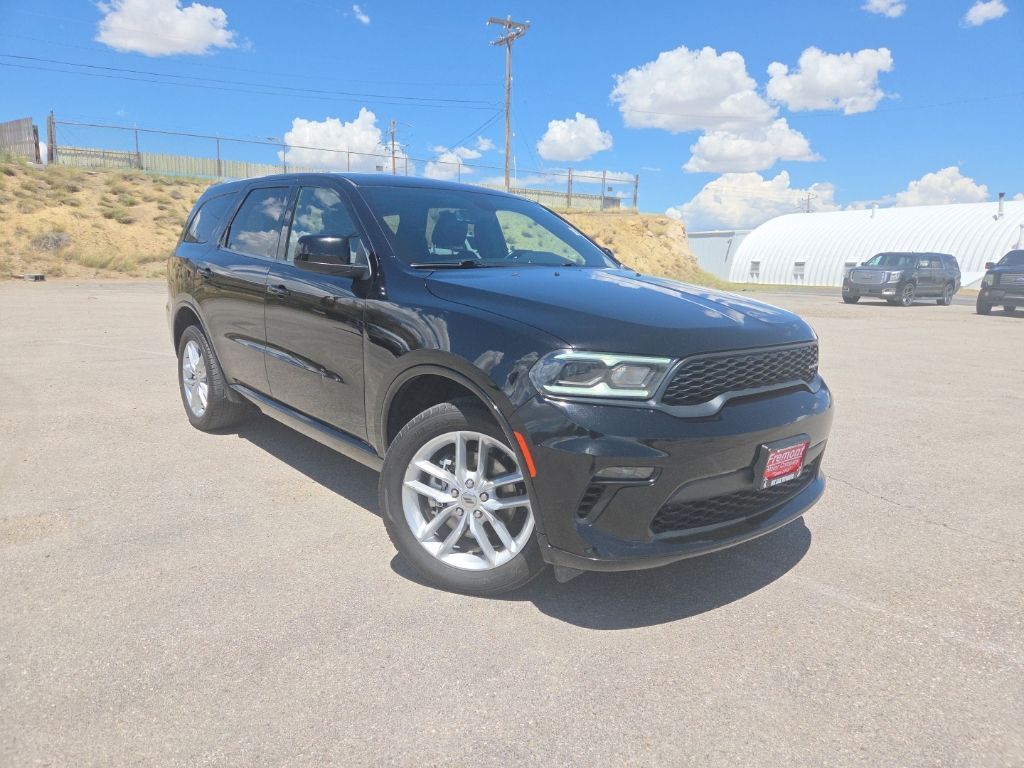 2022 Dodge Durango GT — photo 1 of 13