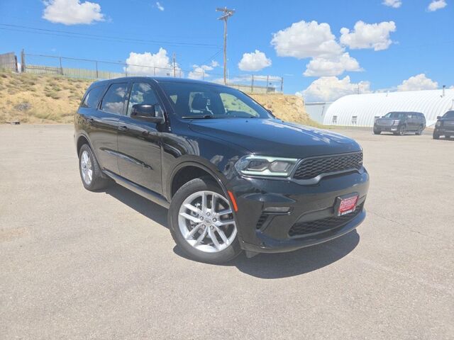 2022 Dodge Durango GT