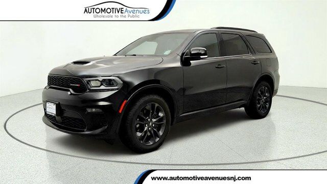 2022 Dodge Durango GT Plus