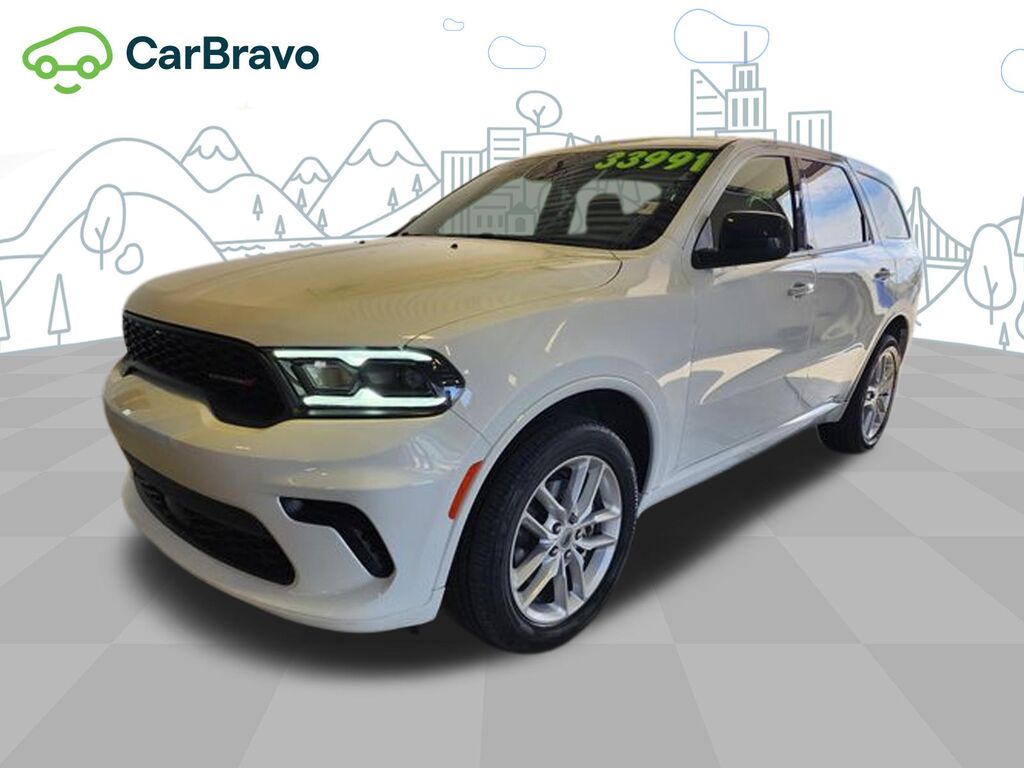 2023 Dodge Durango GT Launch Edition  AWD — photo 1 of 6
