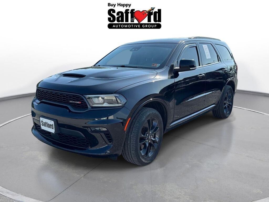 2023 Dodge Durango GT Plus — photo 1 of 12